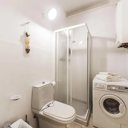 Apartmán Biennale Benátky