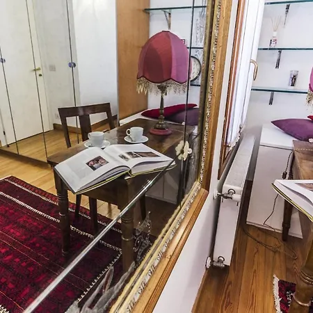 Apartmán Biennale *